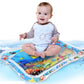 Gonflable de l'eau pad bébé tapotant pad