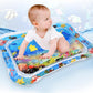 Gonflable de l'eau pad bébé tapotant pad