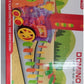 Domino Train Jouets Bébé Jouets Voiture Puzzle Automatique Libération Licence Électrique Blocs de Construction Train Jouet