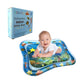 Gonflable de l'eau pad bébé tapotant pad